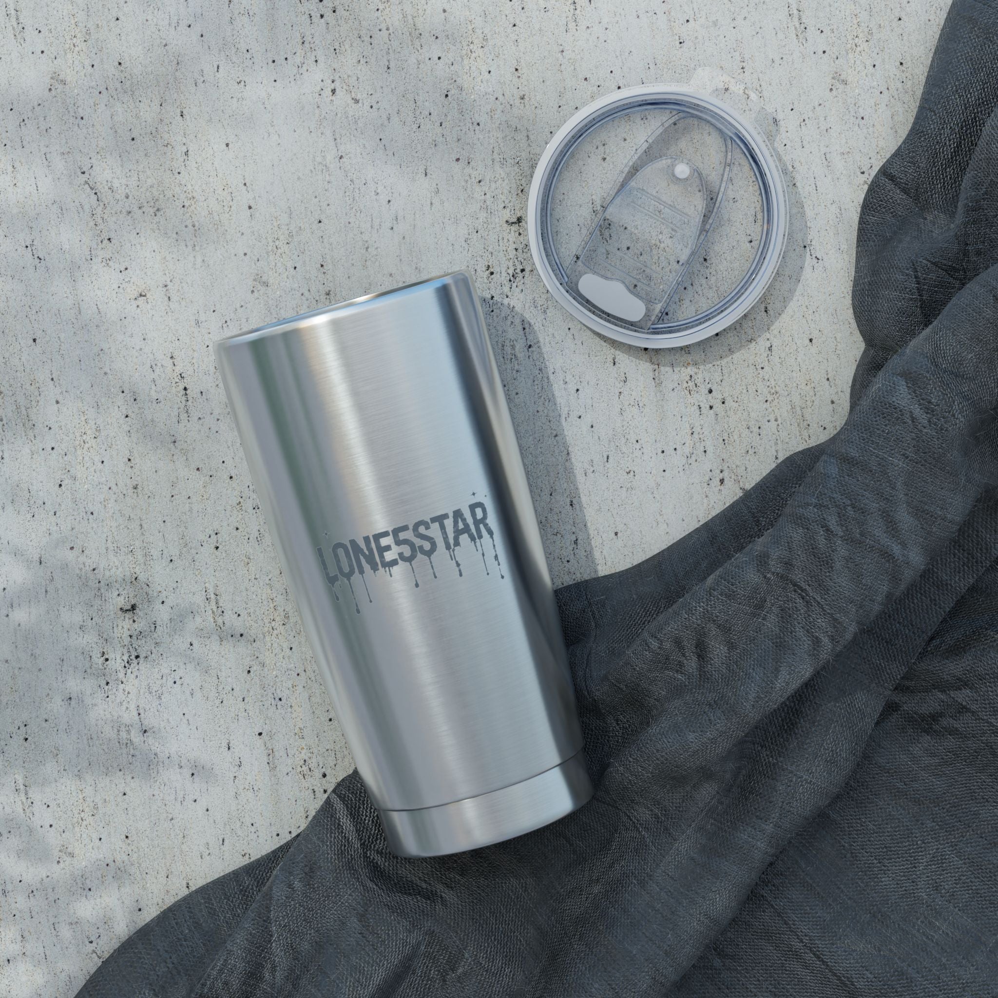LONE5STAR Rainfall Stainless — 20oz